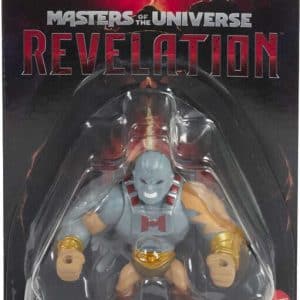 MATTEL MOTU Mini-Figurenset mit Faker für aufregende Abenteuer