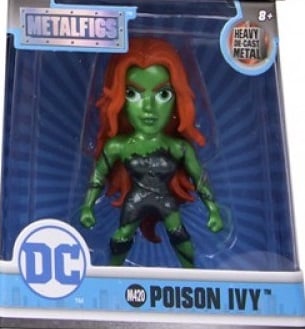 Jada Metalfigs DC Poison Ivy 6cm - Sammlerstück für Fans