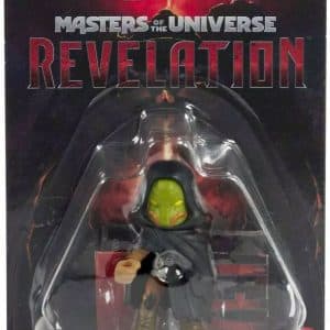 MATTEL MOTU Minis: Mercenary Teela bewegliche Figur für Kinder.