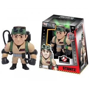 JADA Ghostbusters Ray Stantz Figur aus Metall von Dan Aykroyd